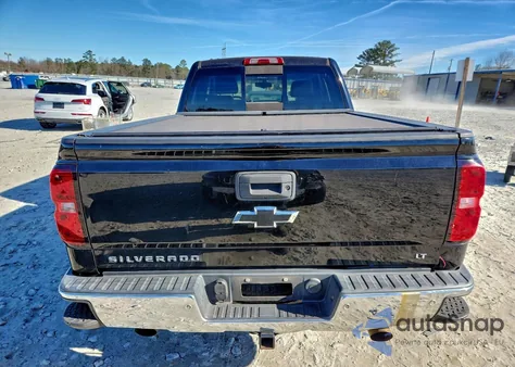 2015 Chevrolet Silverado C1500 Lt from USA, damaged, VIN 1GCRCREC5FZ441018